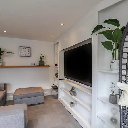 The 度假居 斯卡伯勒