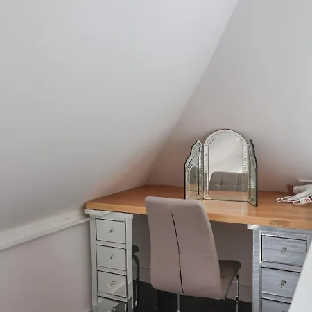 The 度假居 斯卡伯勒